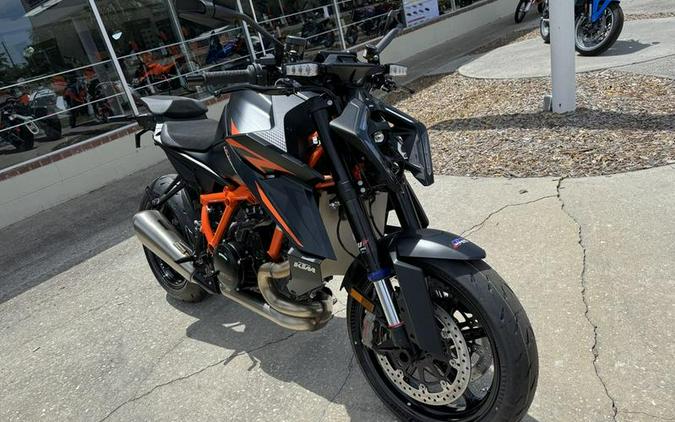 2024 KTM 1390 Super Duke R EVO