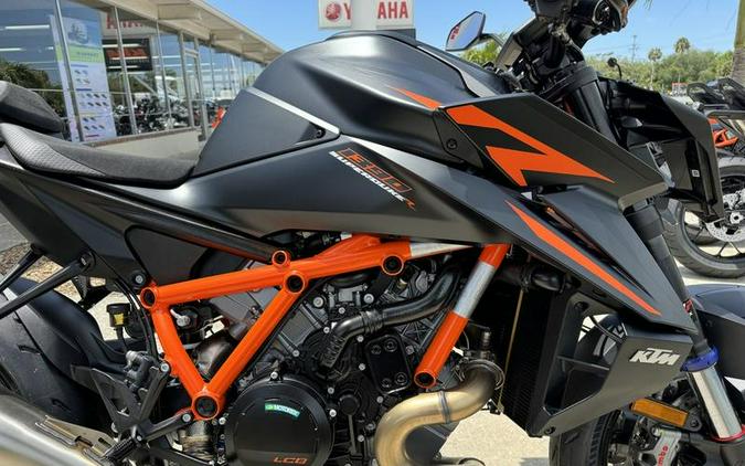 2024 KTM 1390 Super Duke R EVO