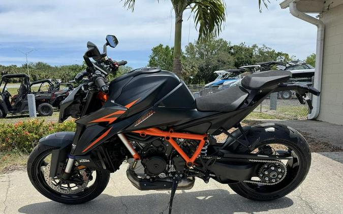 2024 KTM 1390 Super Duke R EVO