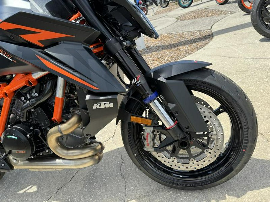 2024 KTM 1390 Super Duke R EVO