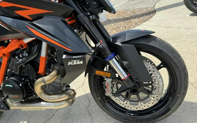 2024 KTM 1390 Super Duke R EVO