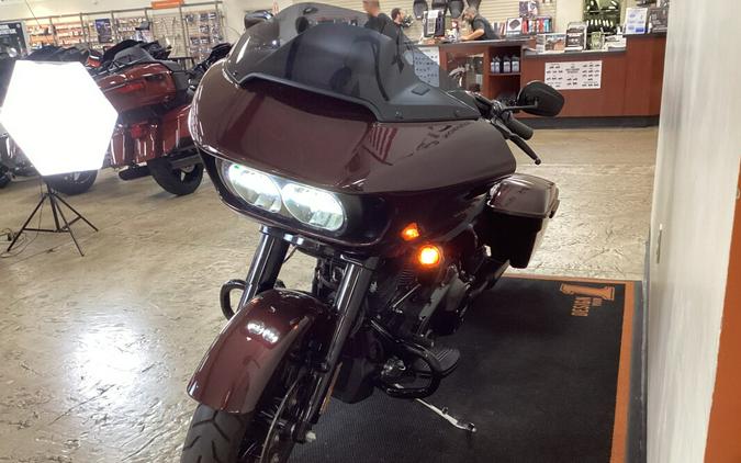 2021 Harley-Davidson Road Glide Special Midnight Crimson FLTRXS