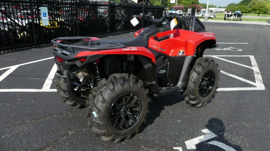 2024 Can-Am® Outlander X mr 700