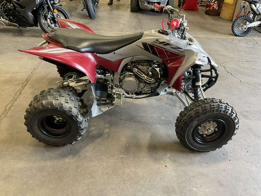 2020 Yamaha YFZ450R SE