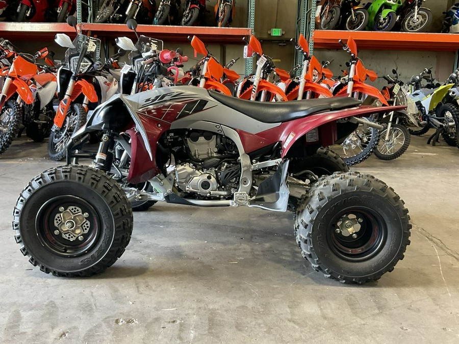 2020 Yamaha YFZ450R SE