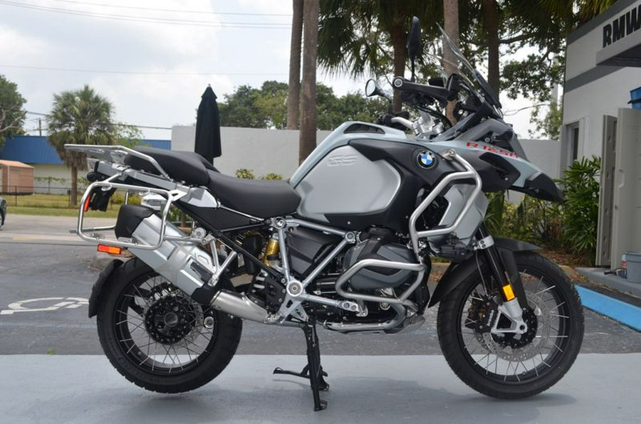 2024 BMW R 1250 GS Adventure