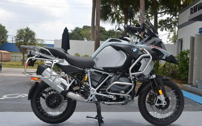 2024 BMW R 1250 GS Adventure