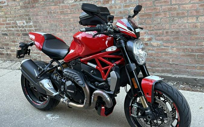 2016 Ducati Monster 1200 R