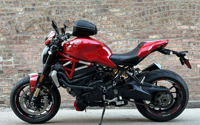 2016 Ducati Monster 1200 R