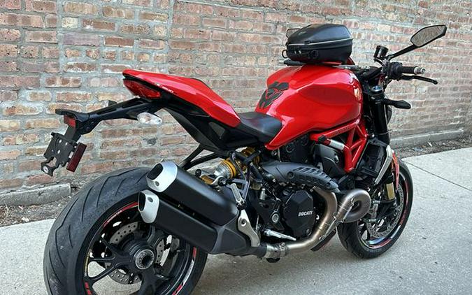 2016 Ducati Monster 1200 R