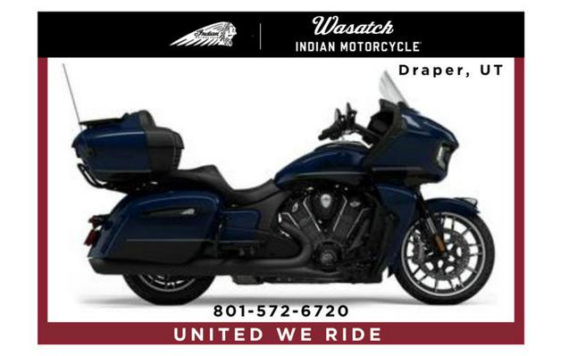 2024 Indian Motorcycle® Pursuit® Dark Horse® Springfield Blue