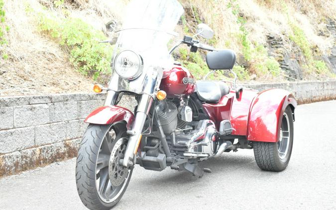 2016 Harley-Davidson Freewheeler