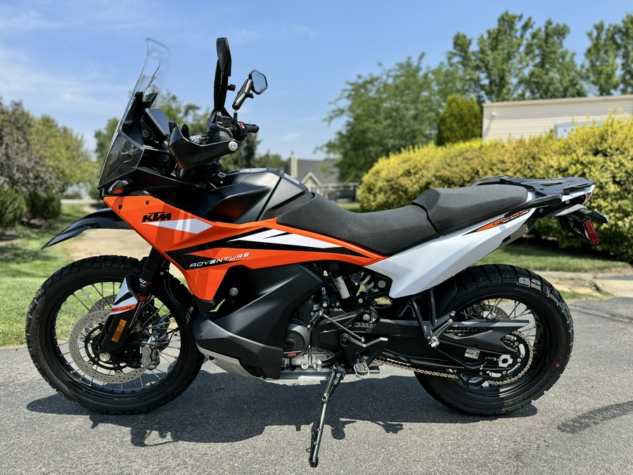 2023 KTM 890 Adventure