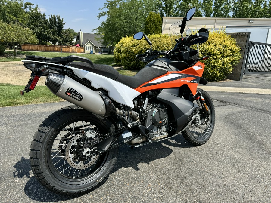 2023 KTM 890 Adventure