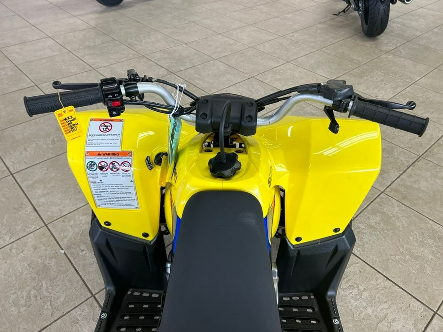 2025 Suzuki QuadSport Z90