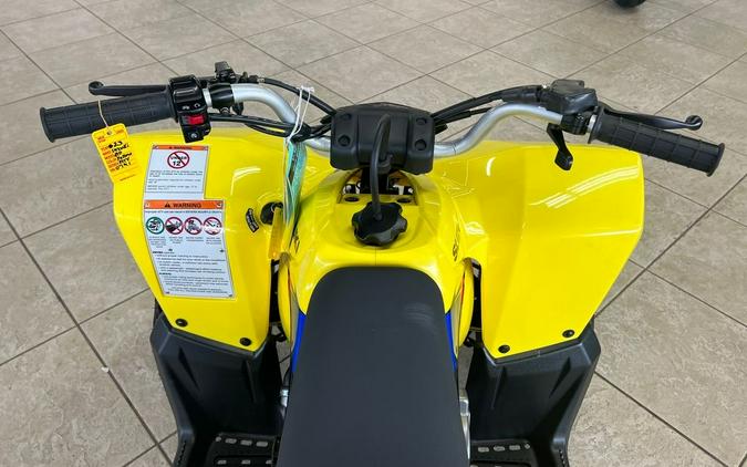 2025 Suzuki QuadSport Z90