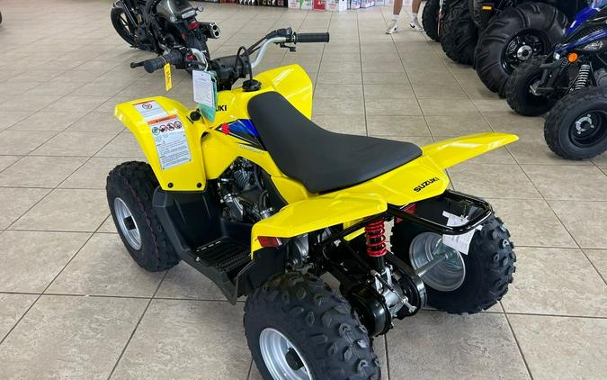 2025 Suzuki QuadSport Z90