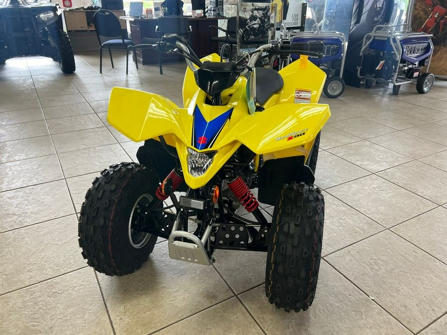 2025 Suzuki QuadSport Z90