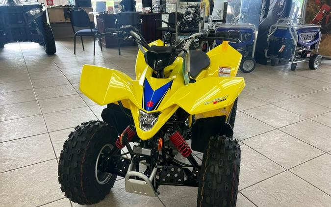 2025 Suzuki QuadSport Z90