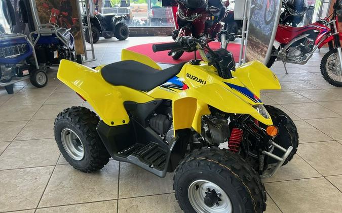 2025 Suzuki QuadSport Z90