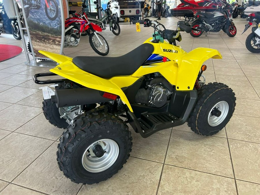 2025 Suzuki QuadSport Z90