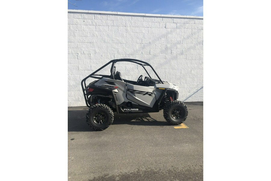 2023 Polaris Industries RZR Trail S 1000 Premium Ghost Gray