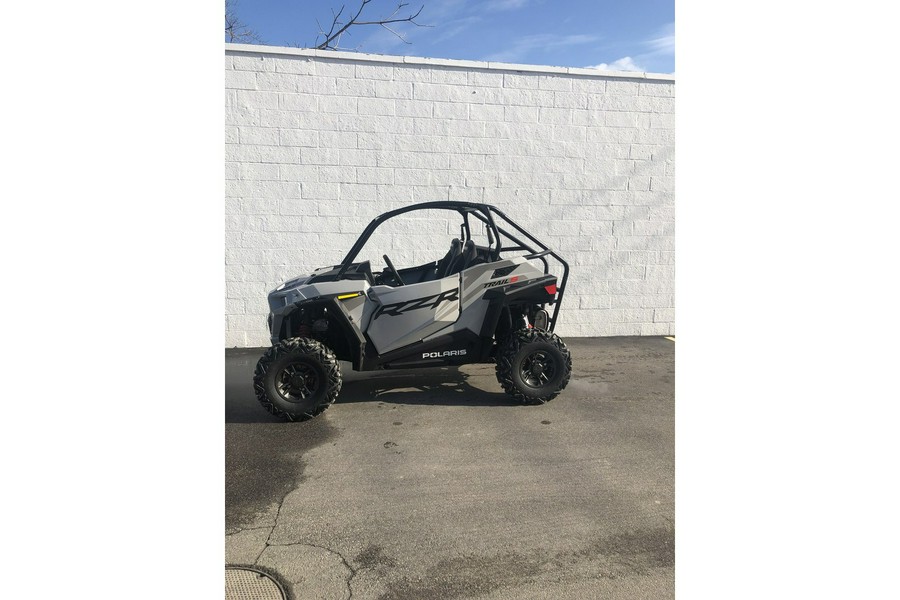 2023 Polaris Industries RZR Trail S 1000 Premium Ghost Gray