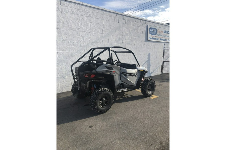 2023 Polaris Industries RZR Trail S 1000 Premium Ghost Gray