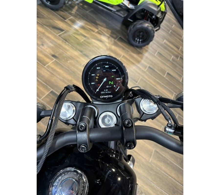 2025 CFMOTO 450CL-C
