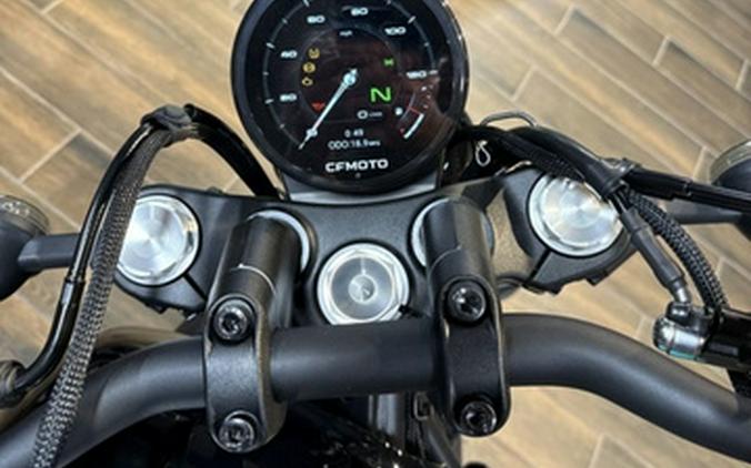 2025 CFMOTO 450CL-C