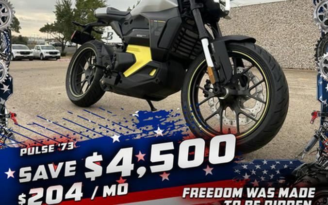 2025 Can-Am Pulse 73