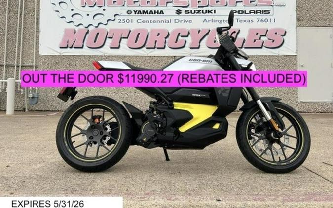 2025 Can-Am Pulse 73