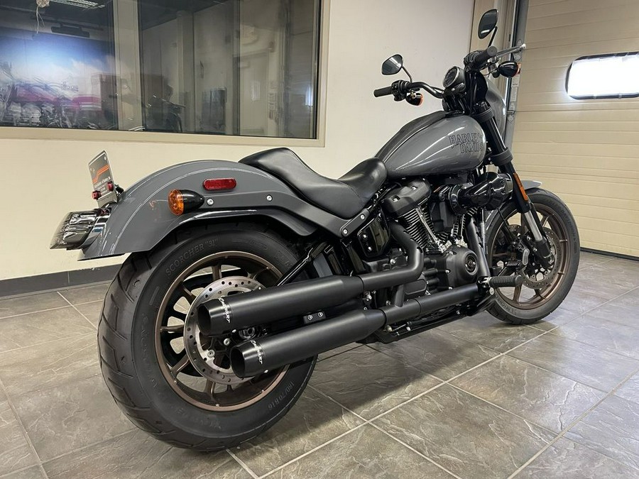 2022 Harley-Davidson® FXLRS - Low Rider® S