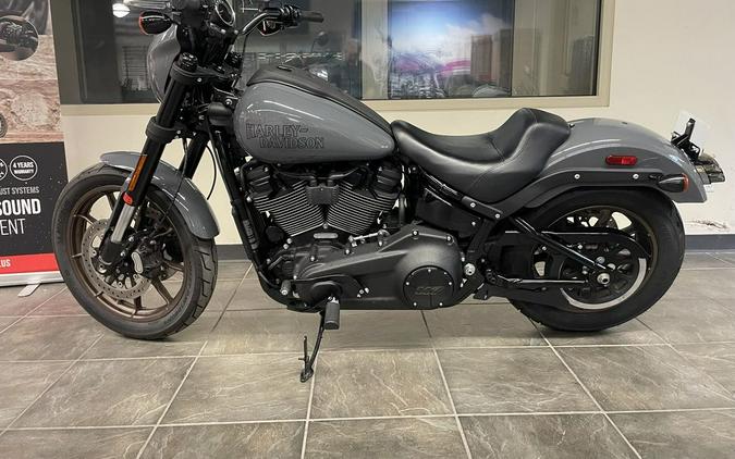 2022 Harley-Davidson® FXLRS - Low Rider® S