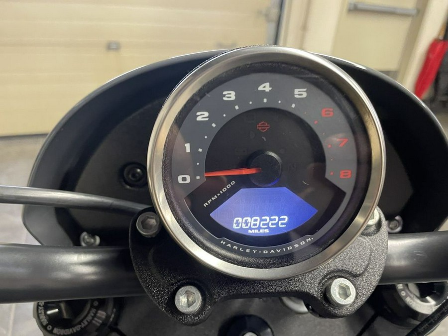 2022 Harley-Davidson® FXLRS - Low Rider® S