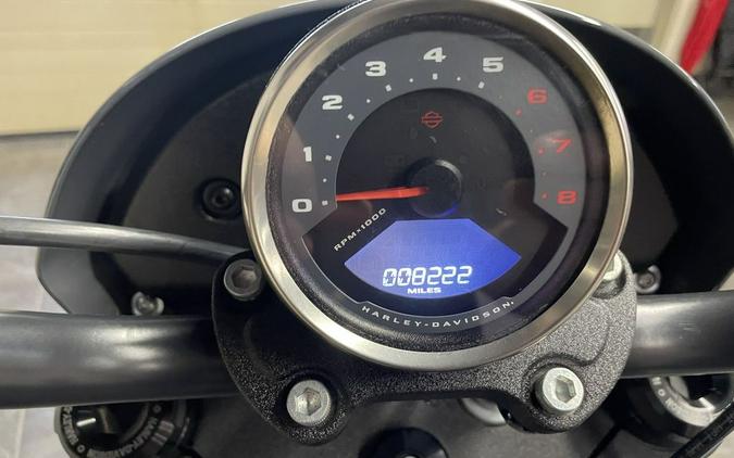 2022 Harley-Davidson® FXLRS - Low Rider® S