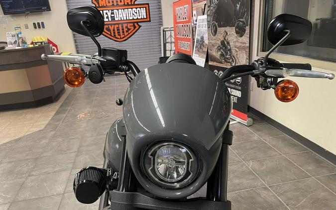 2022 Harley-Davidson® FXLRS - Low Rider® S