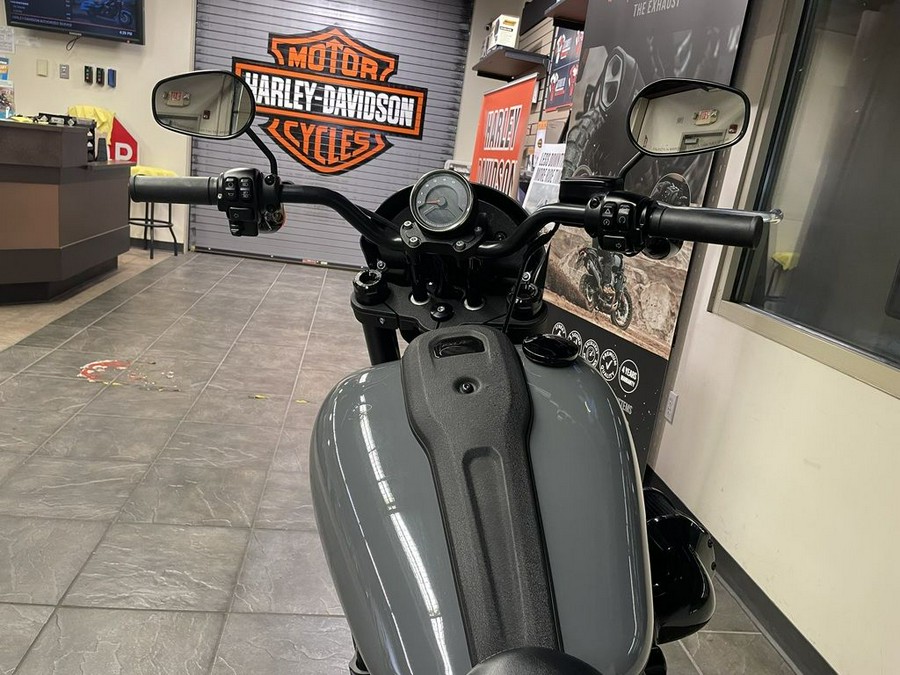 2022 Harley-Davidson® FXLRS - Low Rider® S