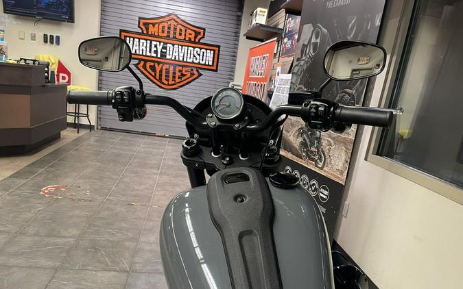 2022 Harley-Davidson® FXLRS - Low Rider® S