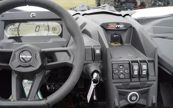 2025 Can-Am® Maverick X3 X rc Turbo RR 64