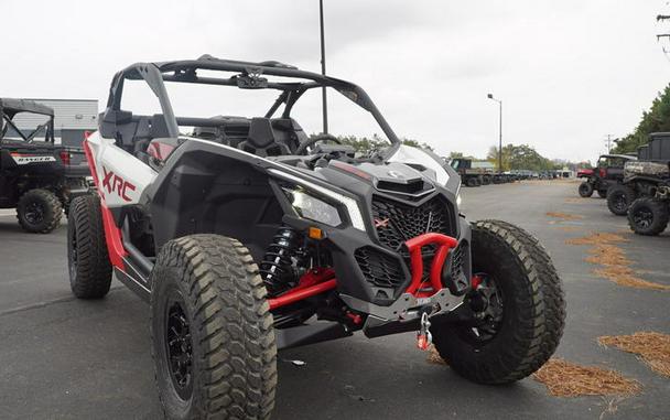 2025 Can-Am® Maverick X3 X rc Turbo RR 64