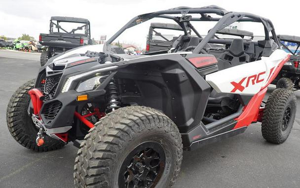 2025 Can-Am® Maverick X3 X rc Turbo RR 64