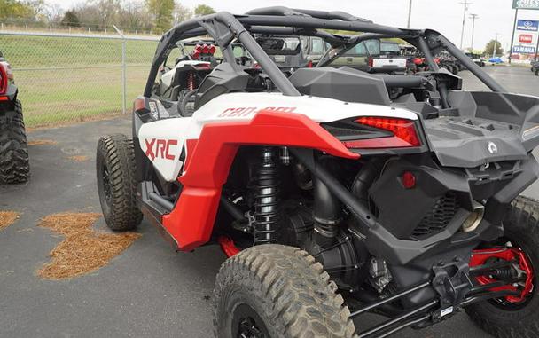2025 Can-Am® Maverick X3 X rc Turbo RR 64