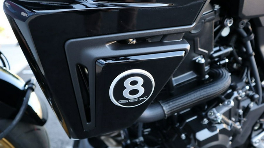 2026 Suzuki GSX-8TT