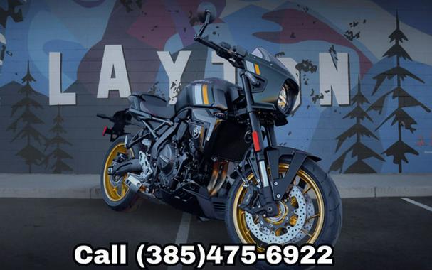 2026 Suzuki GSX-8TT