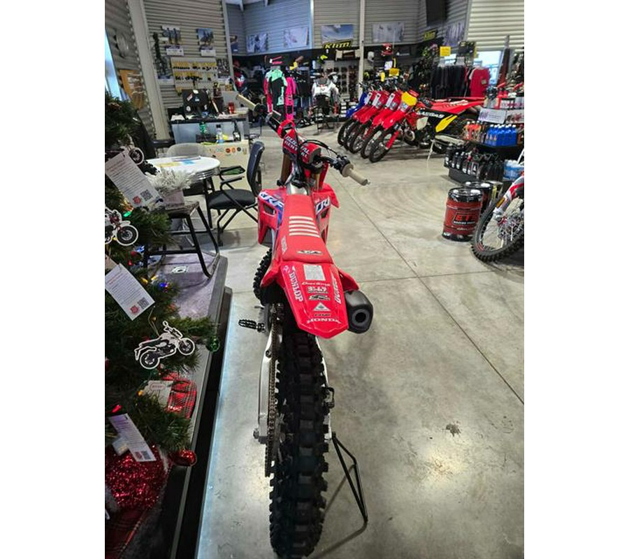 2024 Honda CRF450RWE