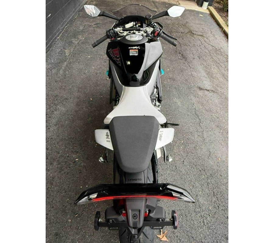 2026 CFMOTO 675SS