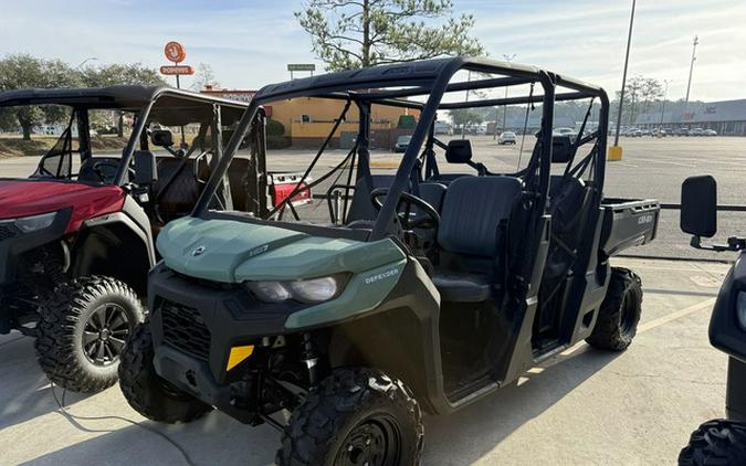 2026 Can-Am Defender MAX HD7