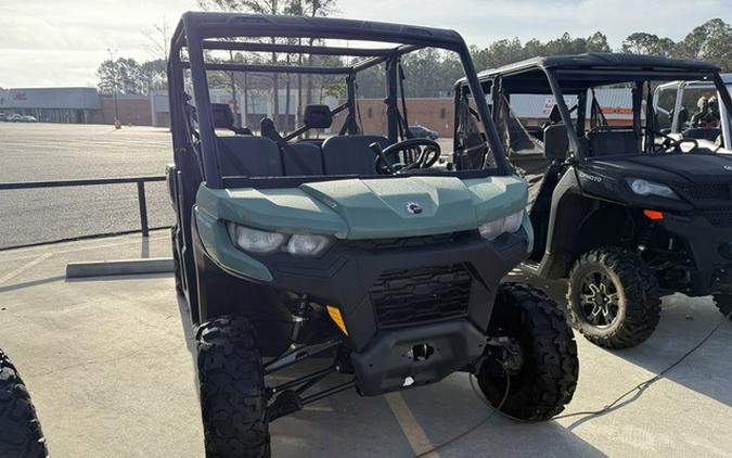 2026 Can-Am Defender MAX HD7