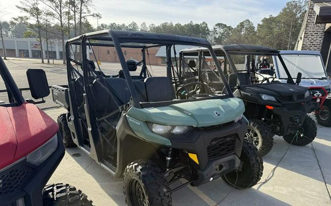 2026 Can-Am Defender MAX HD7